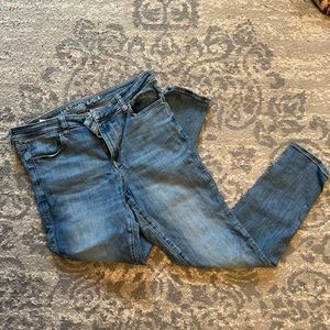 Next Level Stretch Skinny Jeans